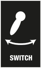 Zestaw calowy kluczy nasadowych z grzechotką 3/8" Zyklop Comfort 8100 SB 13 Wera