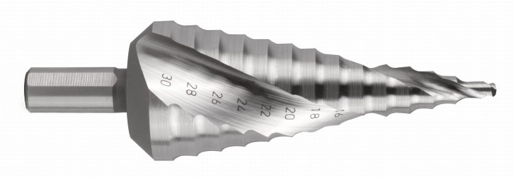 Wierteło wielostopniowe HSS-G Premium DKM 3207