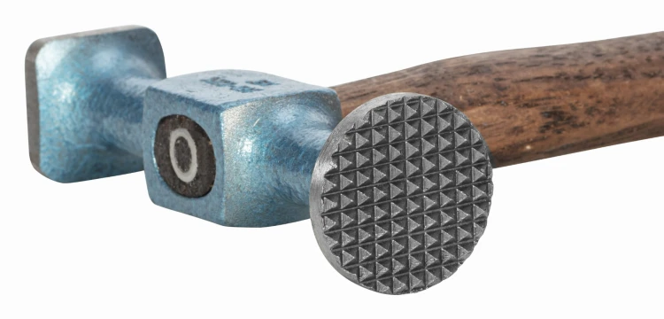 Młotek blacharski dwustronny Picard 252/22 K - 3