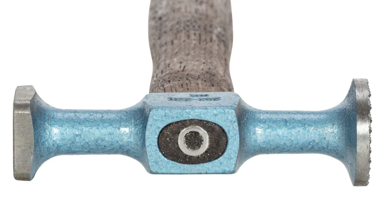 Młotek blacharski dwustronny Picard 252/22 K - 4