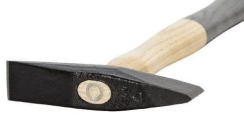 Młotek spawalniczy z pionowym i poziomym ostrzem Picard 29 - 2