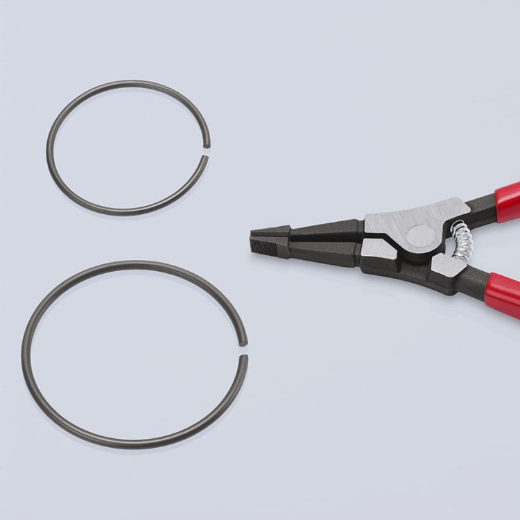 Szczypce do pierścieni osadczych Knipex 45 11 170 - 6