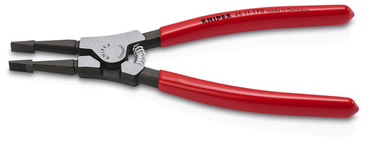Szczypce do pierścieni osadczych Knipex 45 11 170 - 3