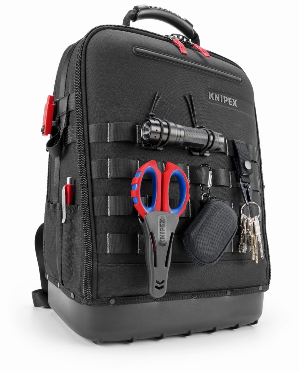 Plecak na narzędzia Modular X18 Knipex 00 21 50 LE - zdjęcie poglądowe 2