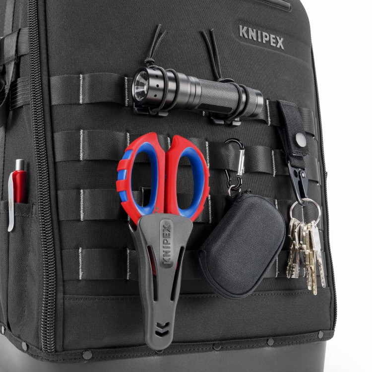 Plecak na narzędzia Modular X18 Knipex 00 21 50 LE - zdjęcie poglądowe 3