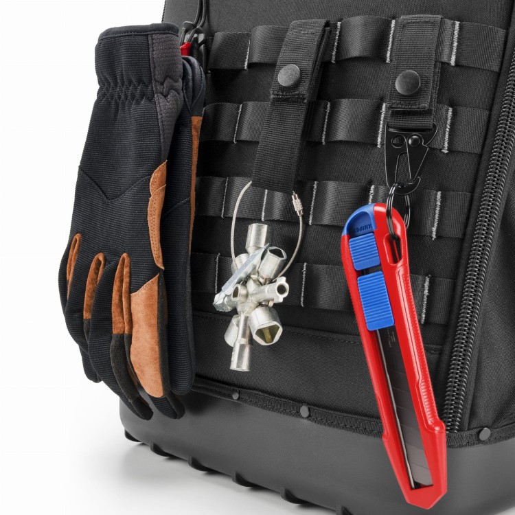 Plecak na narzędzia Modular X18 Knipex 00 21 50 LE - zdjęccie poglądowe 4