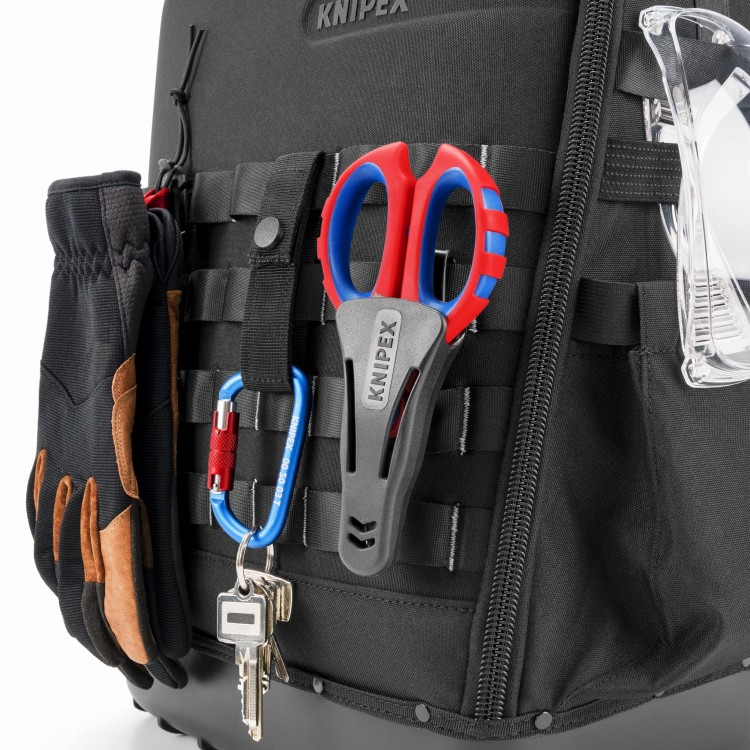 Plecak na narzędzia Modular X18 Knipex 00 21 50 LE - zdjęcie poglądowe 5