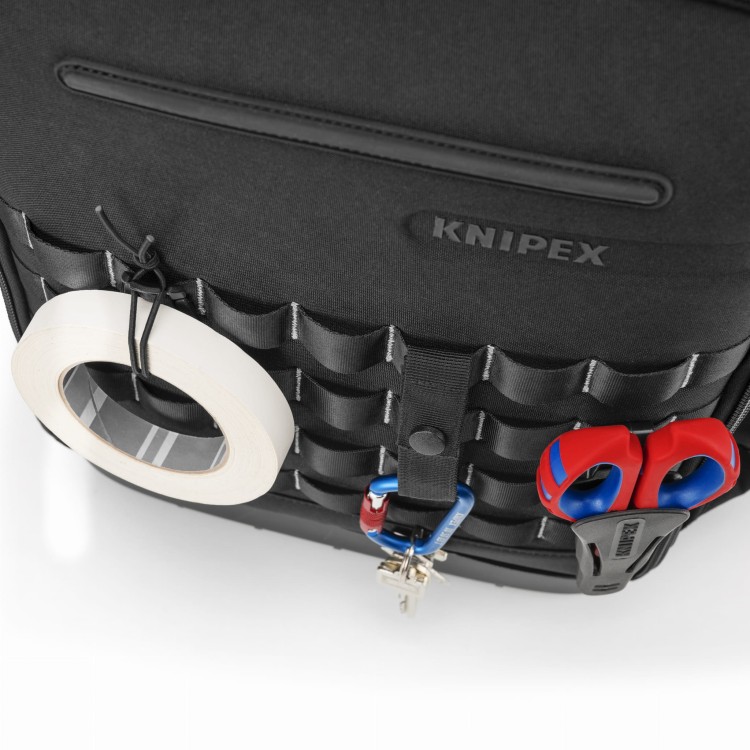 Plecak na narzędzia Modular X18 Knipex 00 21 50 LE - zdjęcie poglądowe 7