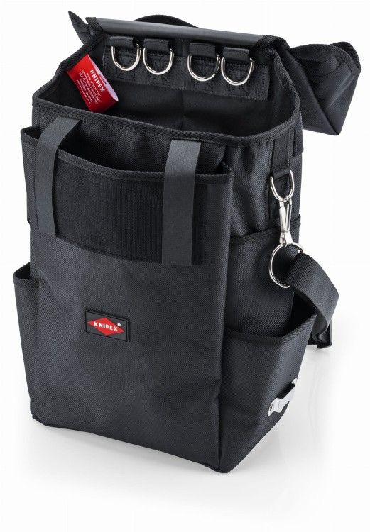 Torba narzędziowa do pracy na wysokości dużą Knipex 00 50 51 T LE - 2