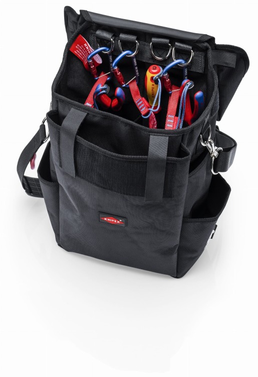 Torba narzędziowa do pracy na wysokości dużą Knipex 00 50 51 T LE -  zdjęcie poglądowe