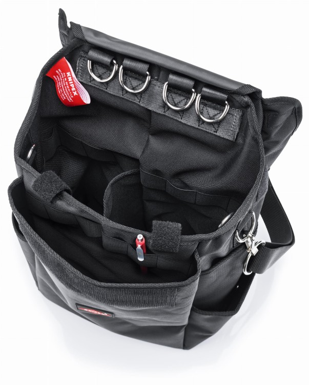 Torba narzędziowa do pracy na wysokości dużą Knipex 00 50 51 T LE - 6