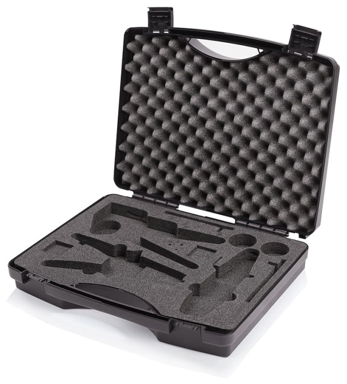 Walizka narzędziowa do fotowoltaiki Knipex 97 91 01 LE - 2