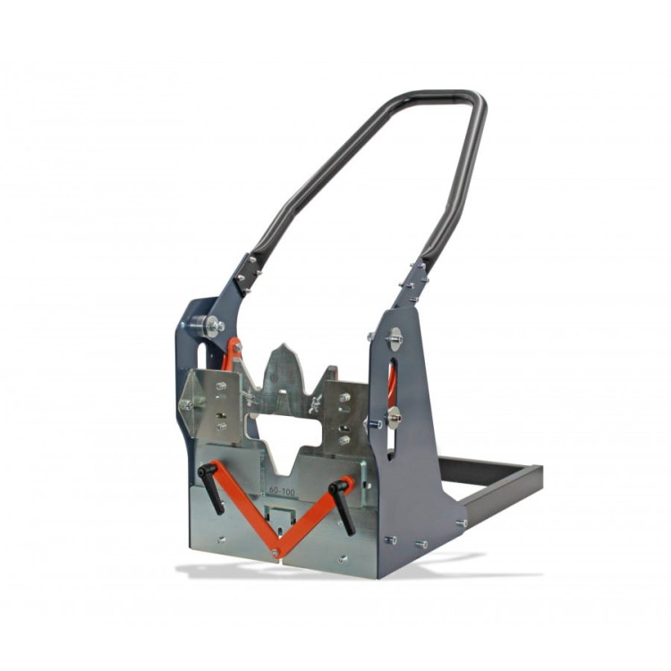 Gilotyna do profili metalowych 40-100 MM Profilcut Mega Edma  - 2