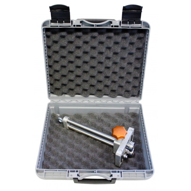 Bender pojedynczy 200 mm z dwoma rolkami Edma - 2