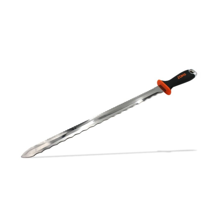 Nóż do cięcia wełny mineralnej oraz innych materiałów izolacyjnych 420 mm Edma - 1