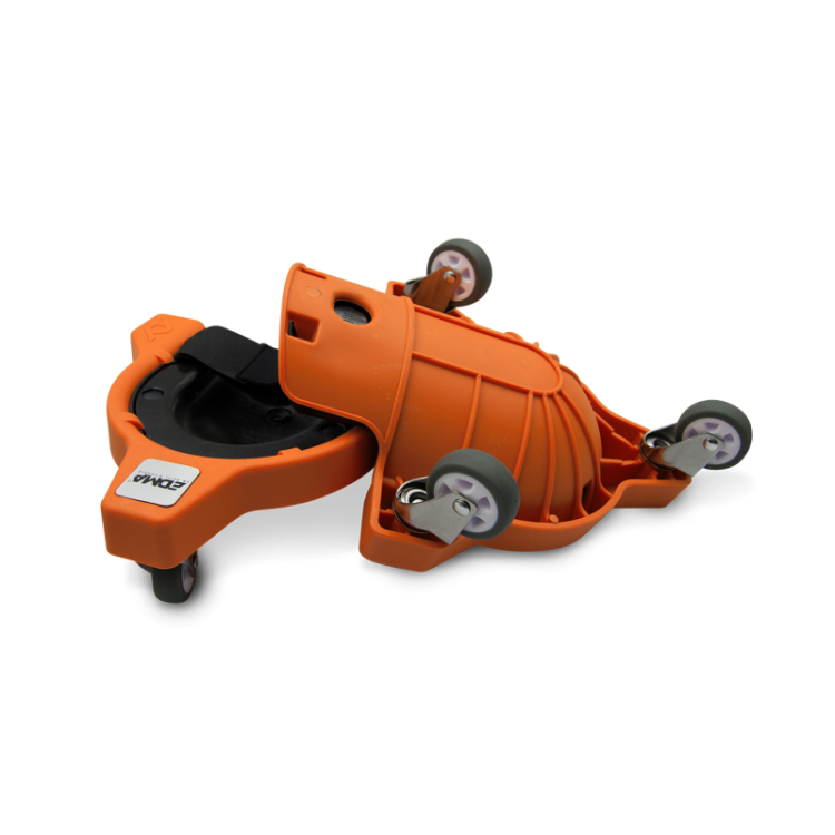 Nakolanniki na kółkach dla glazurnika Edma - 1