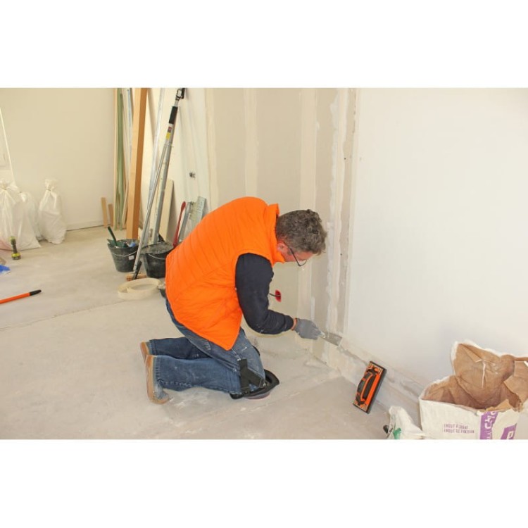 Nakolanniki robocze neoprenowe Edma - podczas pracy 2