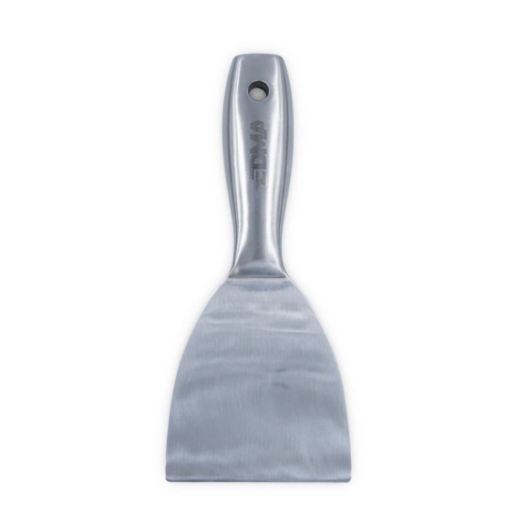 Szpachelki elastyczne premium w zestawie 6 szt.od 4-20 cm w etui Edma - 10 cm