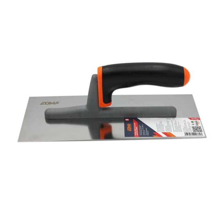 Paca stalowa zaokrąglona 280x125 mm Edma - 2