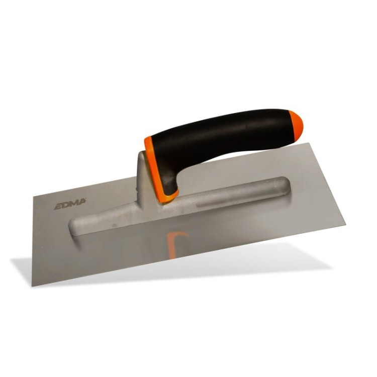 Paca stalowa zaokrąglona 280x125 mm Edma - 1