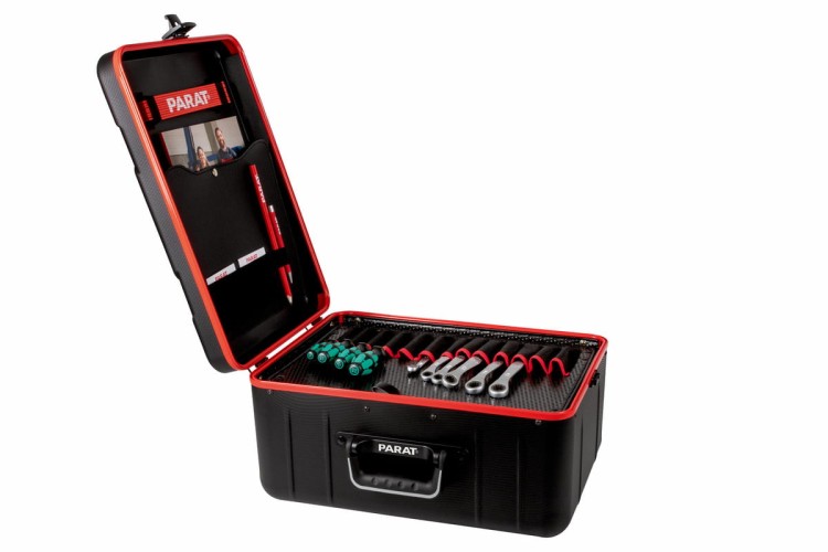 Walizka narzędziowa PARACTIVE 35 S Parat - 4