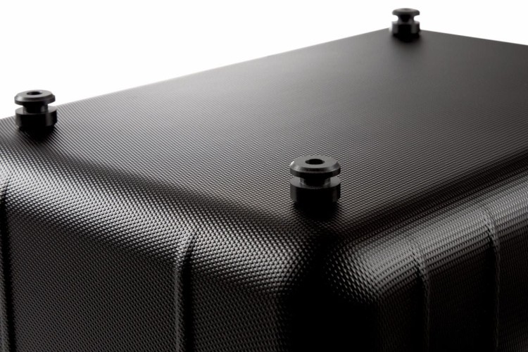 Walizka narzędziowa PARACTIVE 35 S Parat - nóżki antypoślizgowe