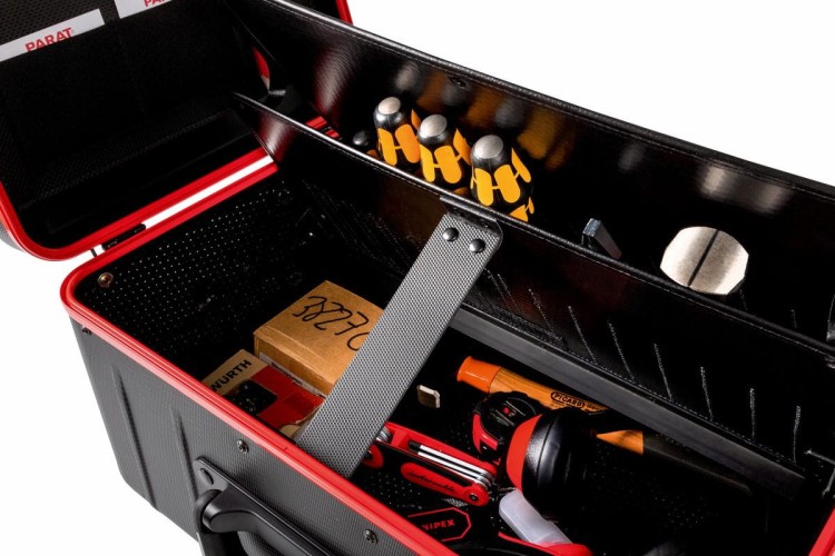 Walizka narzędziowa PARACTIVE 35 S Parat - zdjęcie poglądowe