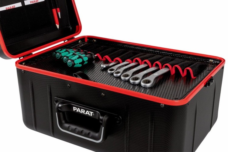 Walizka narzędziowa PARACTIVE 35 S Parat - 7