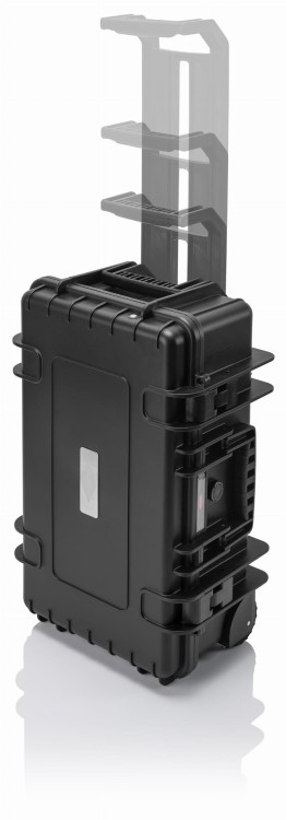 Walizka narzędziowa "Robust26"Knipex - teleskopow uchwyt