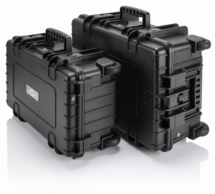 Walizka narzędziowa "Robust26"Knipex - 11