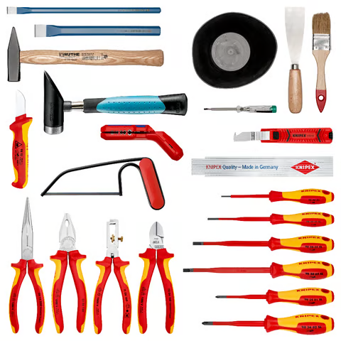 Torba narzędziowa Classic dla elektryków Knipex 00 21 02 EL