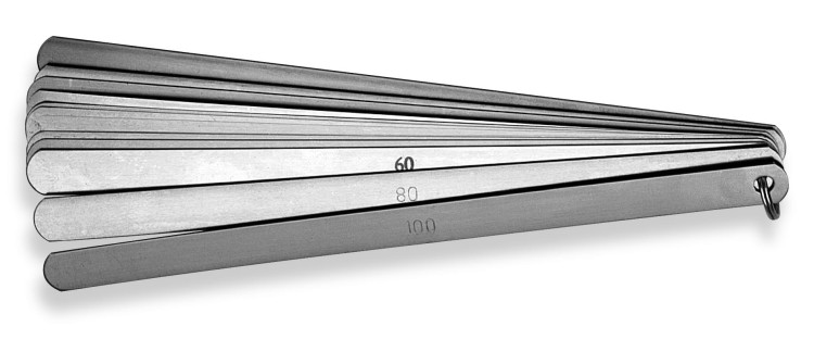 Szczelinomierz 13 listków Scala 470.110