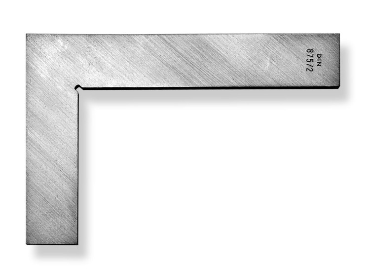 Kątownik precyzyjny DIN 875/2 Scala 402