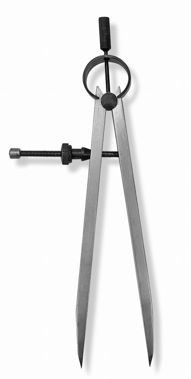 Cyrkiel ślusarski ze sprężyną, Scala 479