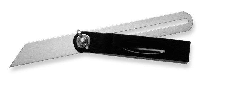 Kątownik nastawny na zawieszce Scala 406.206-X