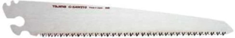 Brzeszczot wymienny do piły japońskiej składanej wąskiej Tajima "G-SAW"