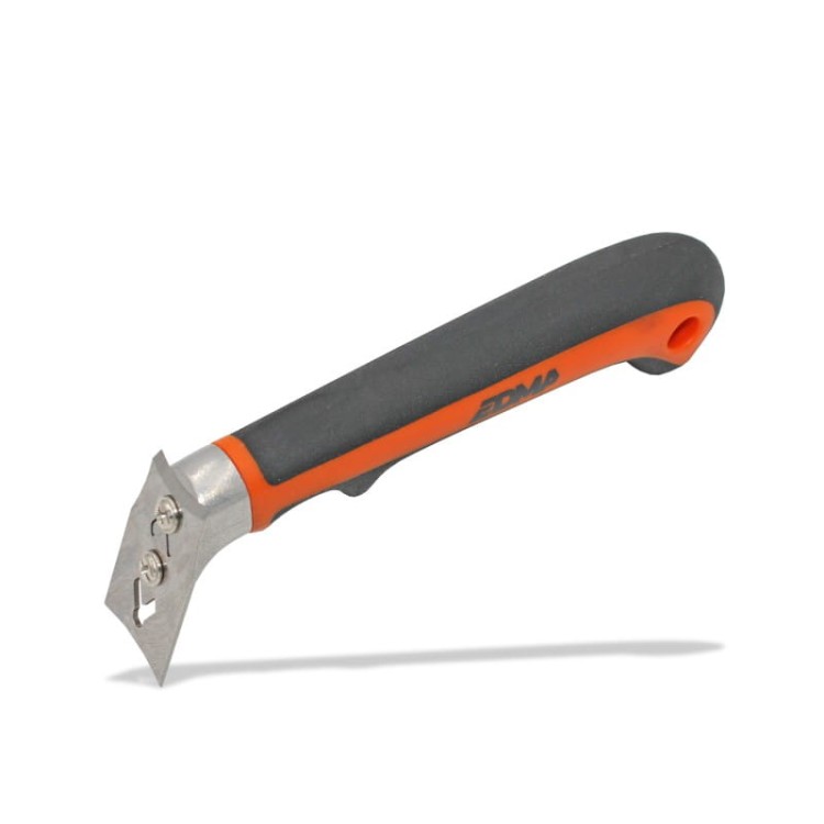 Skrobak precyzyjny z 7 ostrzami wymiennymi Edma