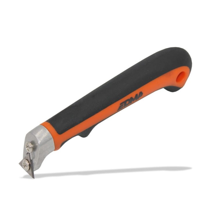 Skrobak precyzyjny z 7 ostrzami wymiennymi Edma