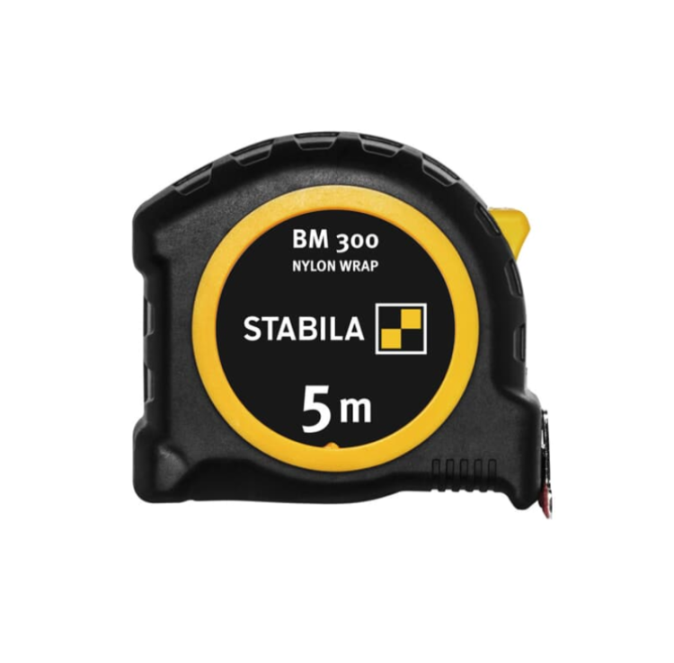 Młotek dekarski Picard w zestawie z miarą i poziomnicą kieszonkową Stabila - miara Stabila