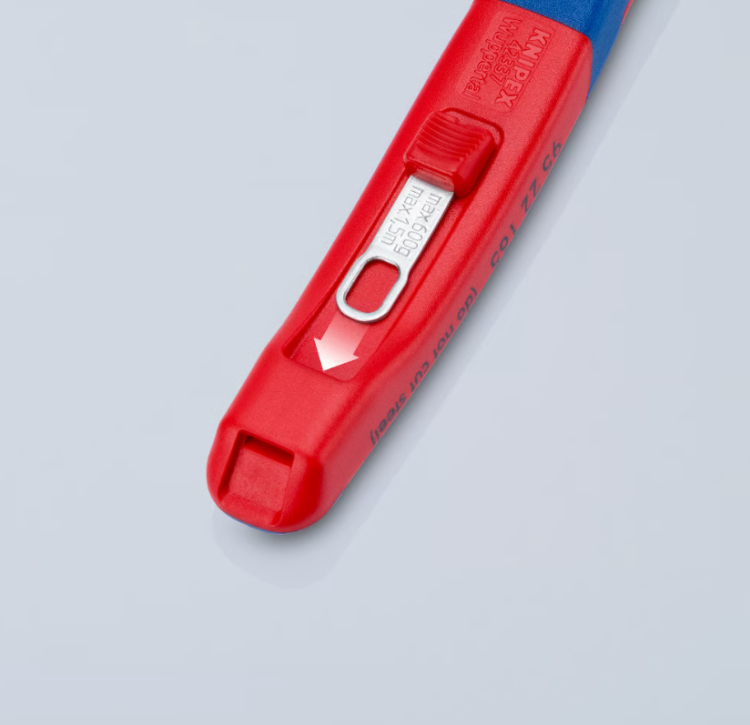 Zestaw klipsów 00 63 06 TCR Knipex - 2