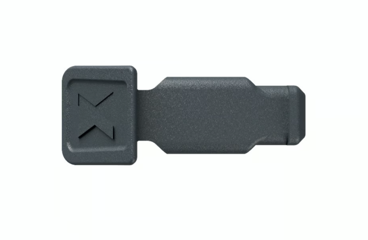 Klipsy oznaczeniowe antracytowe ColorCode Clips Knipex 00 61 10 CA - 1