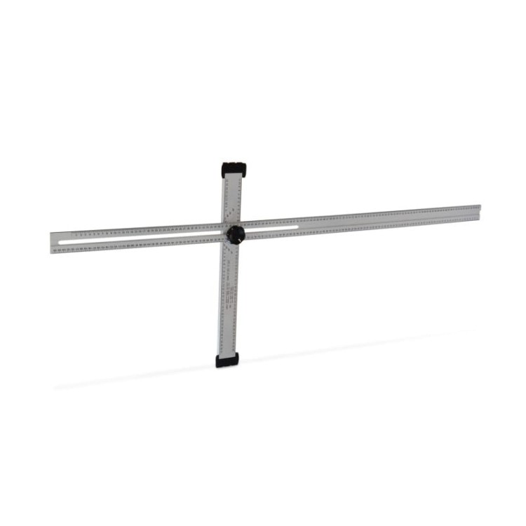 Kątownik regulowany Edma 173055