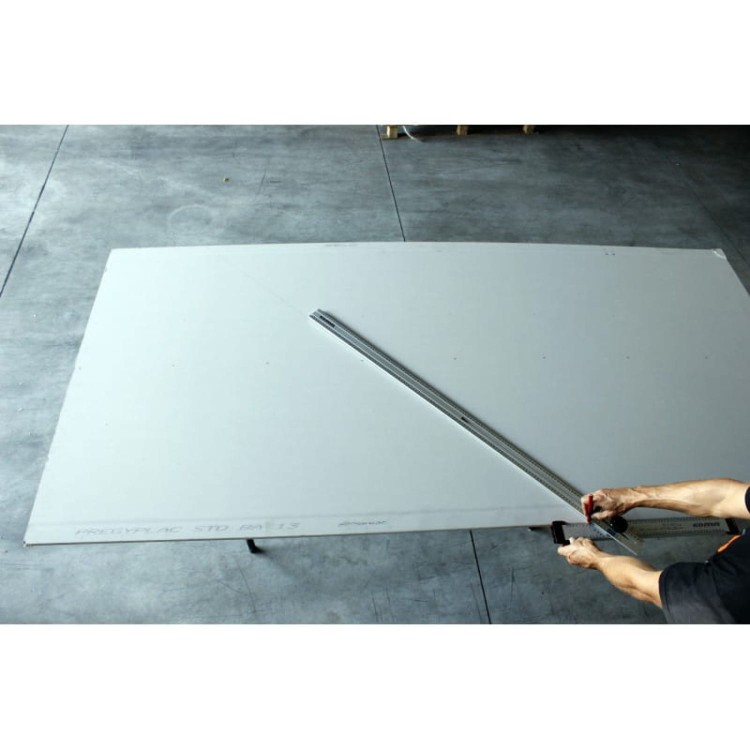 Kątownik regulowany Edma 173055 - w użyciu 1