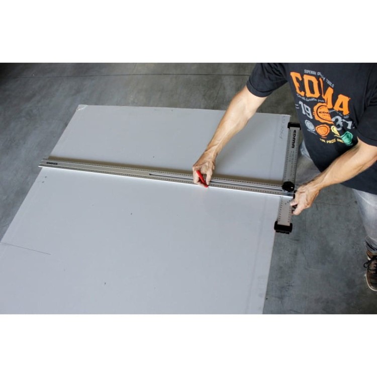 Kątownik regulowany Edma 173055 - w użyciu 3