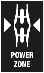 Zestaw Tool-Check Modular Set 1, 50-cz. Wera 049020 - 11