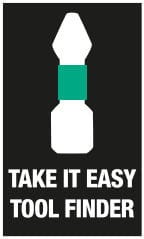 Zestaw Tool-Check Modular Set 1, 50-cz. Wera 049020 - 15