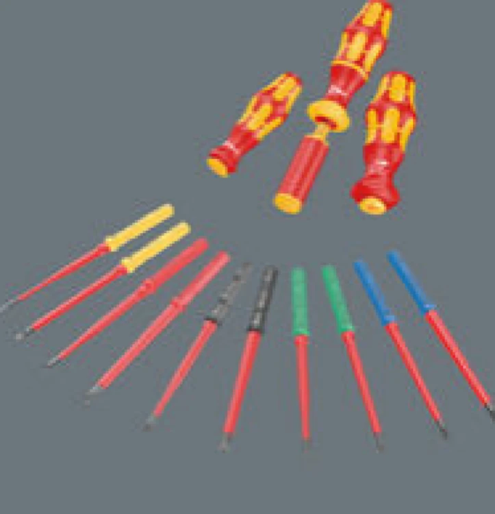 Wymienny trzpień izolowany Kraftform Kompakt VDE 62 iS PH/S Take it easy Wera - Trzpienie wymienne Kraftform Kompakt VDE