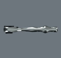 Zestaw narzędzi Tool-Check Automotive 1, 38 części Wera - Do prac w wąskich przestrzeniach