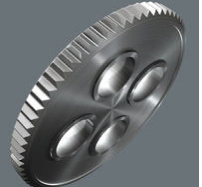 Zestaw narzędzi Tool-Check Automotive 1, 38 części Wera