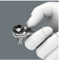 Zestaw narzędzi Tool-Check Automotive 1, 38 części Wera - Łatwa zmiana kierunku pracy"prawo-lewo".